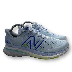 New Balance Unisex FF X 860 V13 W860G13 Blue Running Shoes Sneakers M 8 W 9.5 B